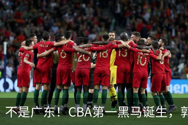 不是广东！CBA第一黑马诞生，郭士强接班人崛起，辽篮惊喜