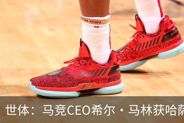 世体：马竞CEO希尔·马林获哈萨克斯坦颁发的多斯特克勋章