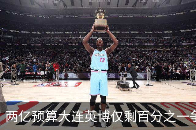 两亿预算大连英博仅剩百分之一争冠希望