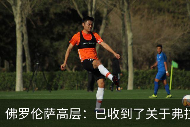 佛罗伦萨高层：已收到了关于弗拉霍维奇的报价