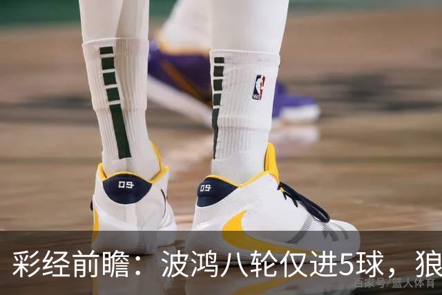 彩经前瞻：波鸿八轮仅进5球，狼堡锋线有望带走三分