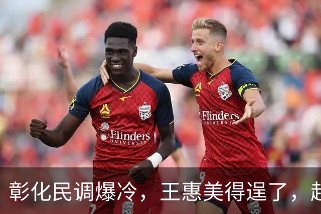 彰化民调爆冷，王惠美得逞了，赵少康趁机搅局