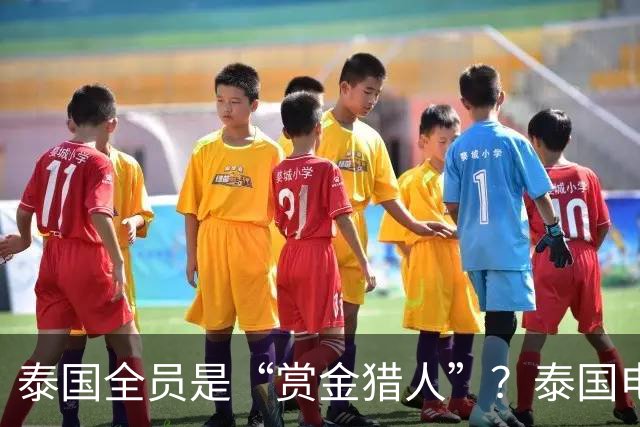 泰国全员是“赏金猎人”？泰国电诈再升级！专卖这两类中国人
