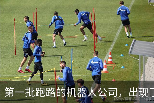 第一批跑路的机器人公司，出现了