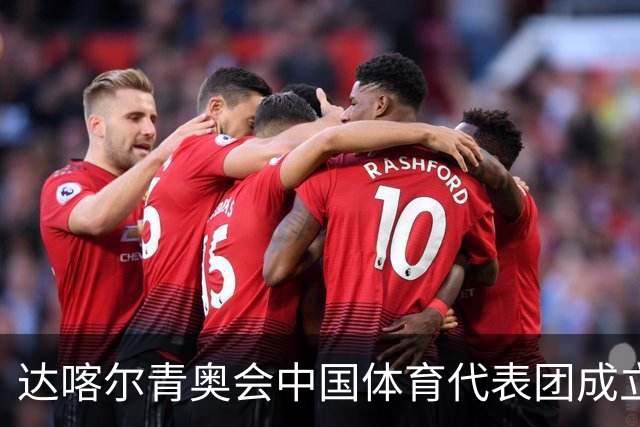 达喀尔青奥会中国体育代表团成立