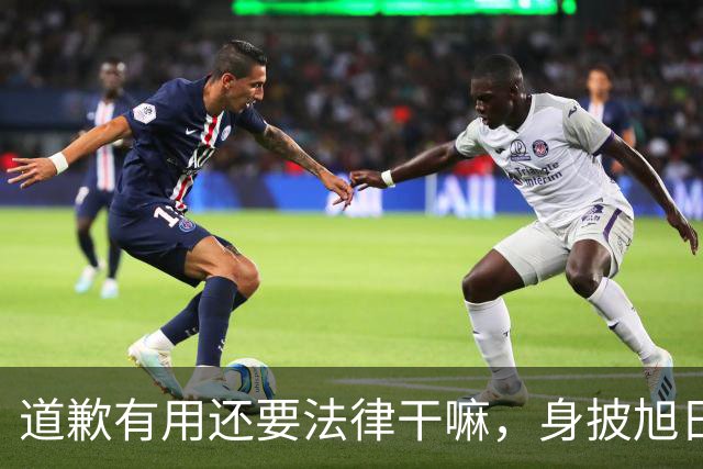 道歉有用还要法律干嘛，身披旭日旗男子是个资深“精日”分子