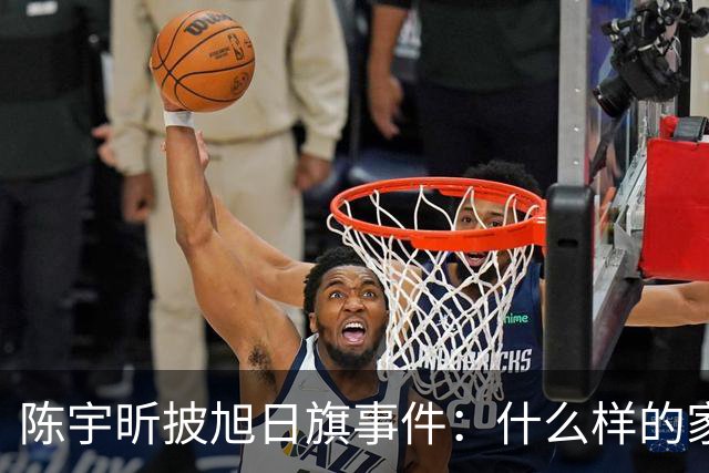 陈宇昕披旭日旗事件：什么样的家庭会送儿子去莫斯科上大学？